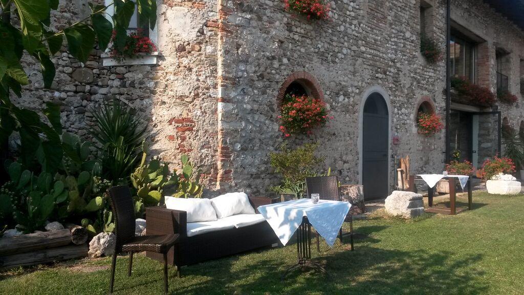 Friulmarangon Bed & Breakfast Basiliano Dış mekan fotoğraf